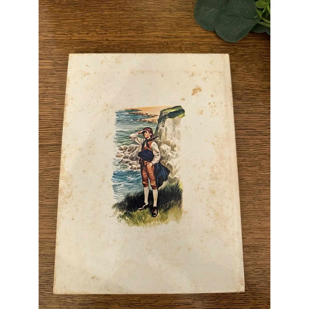 The Voyages of Captain Cook‎ 1971 Nutmeg Press Illustrated Vintage History Book